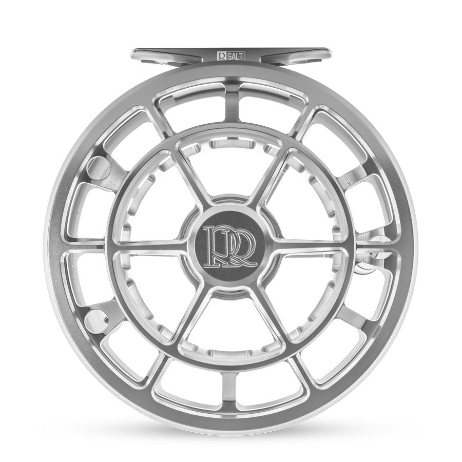 Ross Evolution R Salt Matte Olive Fly Reels