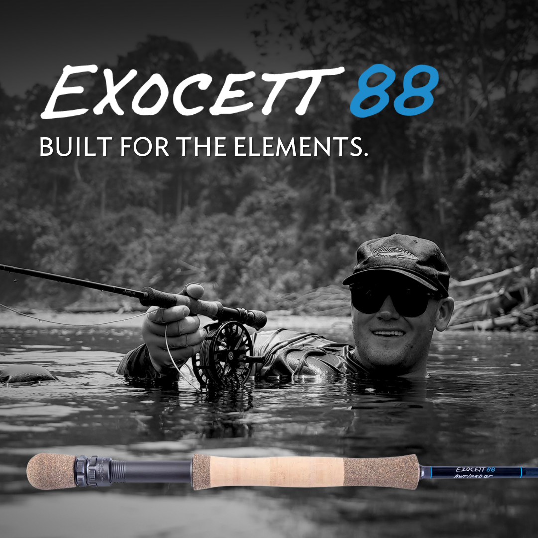 Thomas & Thomas Exocett 88 Fly Rods - New!