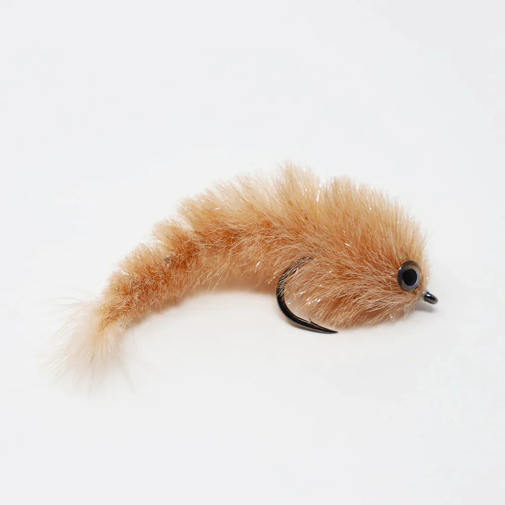 Chocklett's Finesse Changer Tan & Olive #2/0