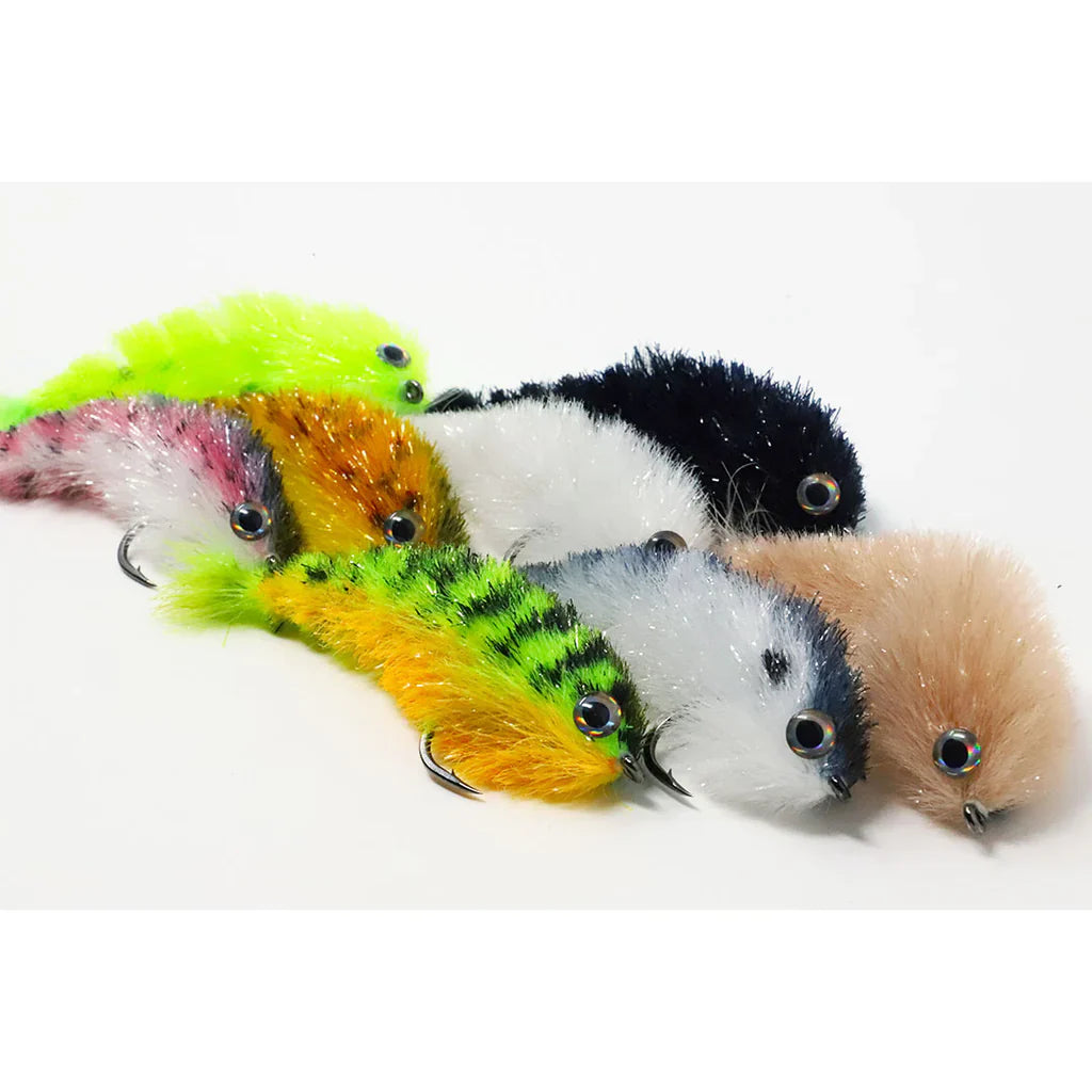 Chocklett's Finesse Changer Fire Tiger #2/0