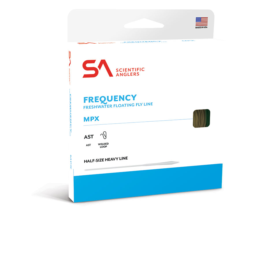 Scientific Anglers Frequency MPX Fly Line - NEW!
