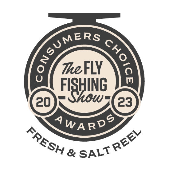 Ross Evolution FS Matte Blue Fly Reel - NEW for 2024!