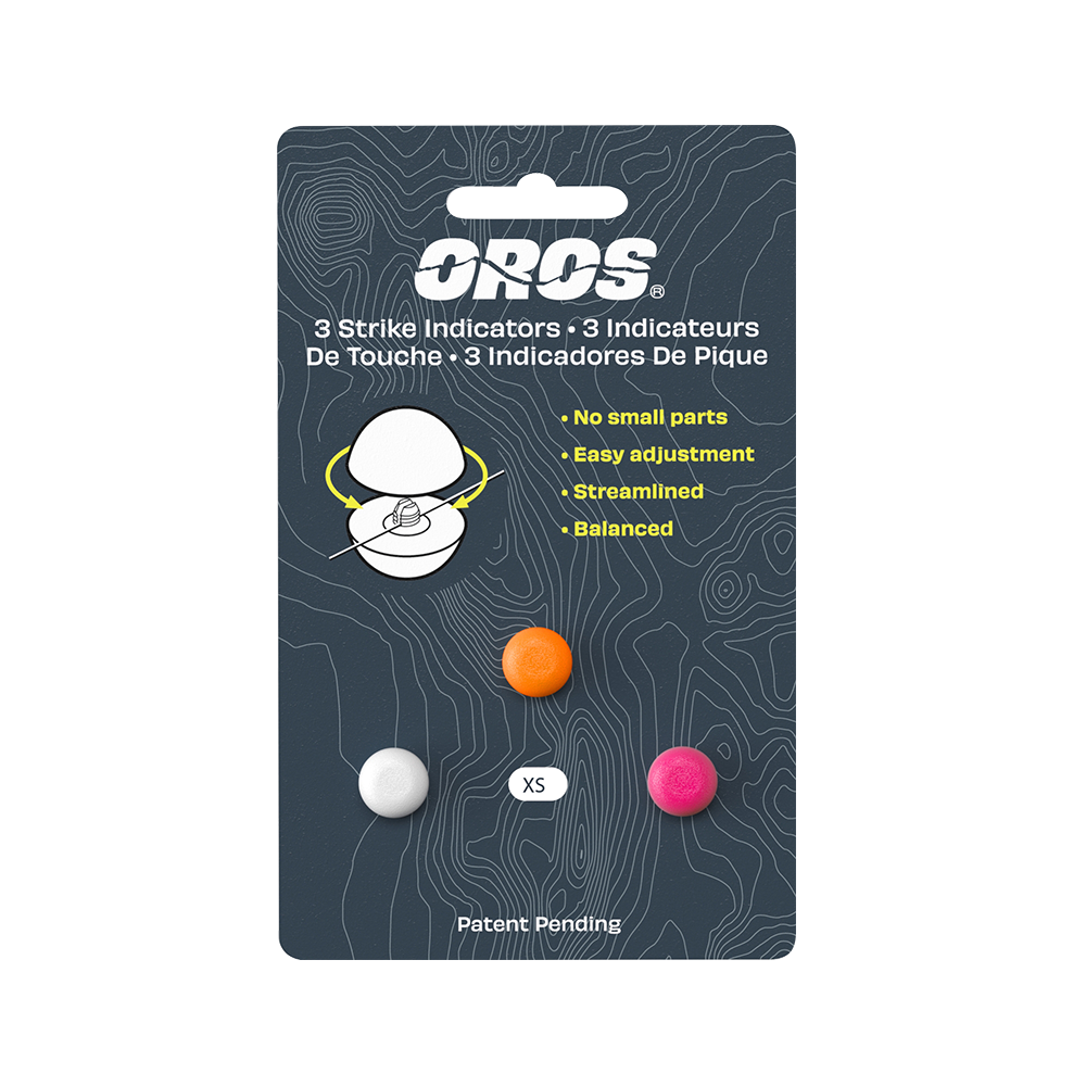 Oros Strike Indicators 3-Pack