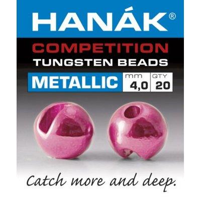 Hanak Metallic+ Slotted Tungsten Beads