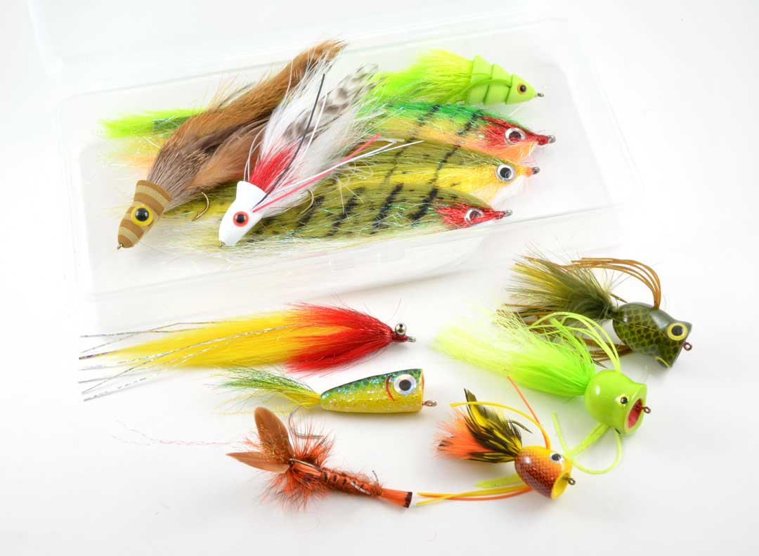 Rainy's Big Bass/Pike Assortment