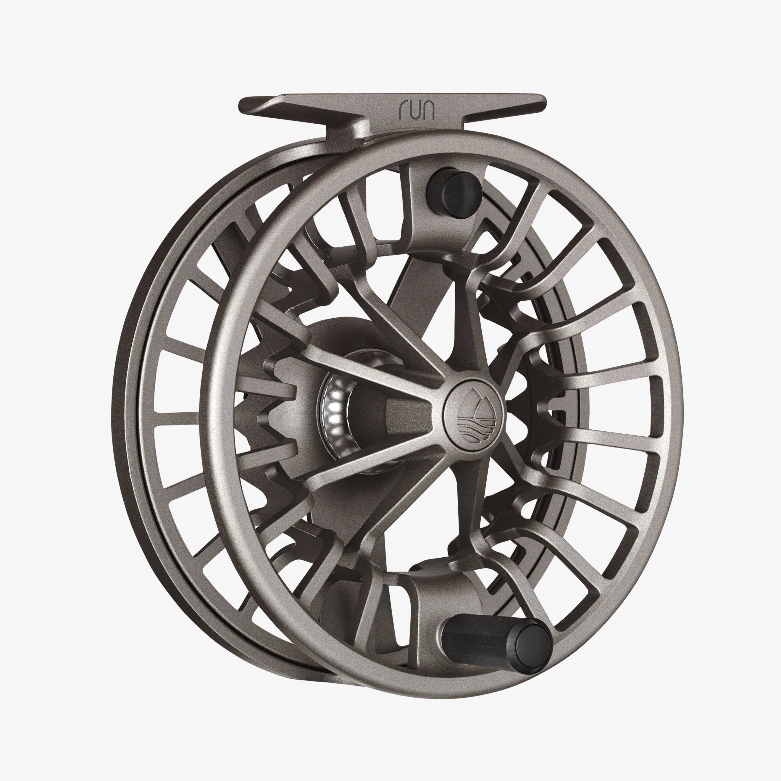 Redington RUN Fly Reel in Black