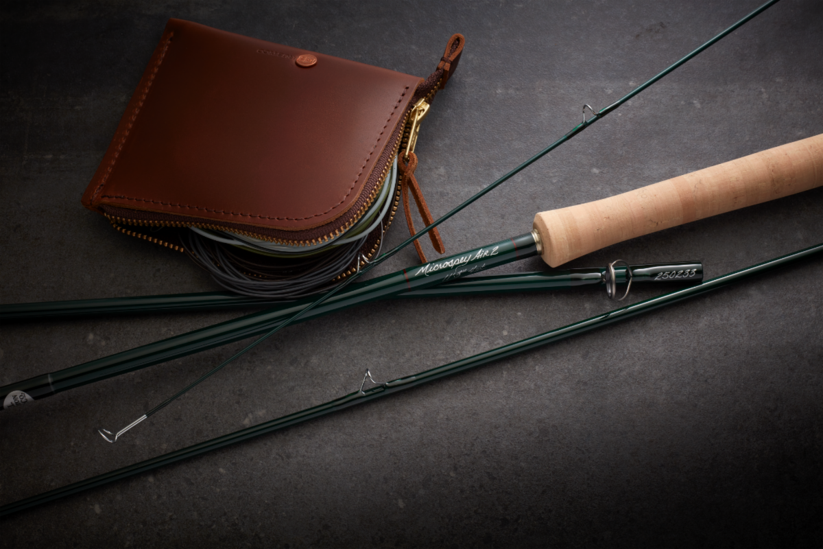 Winston Microspey Air 2 Fly Rod