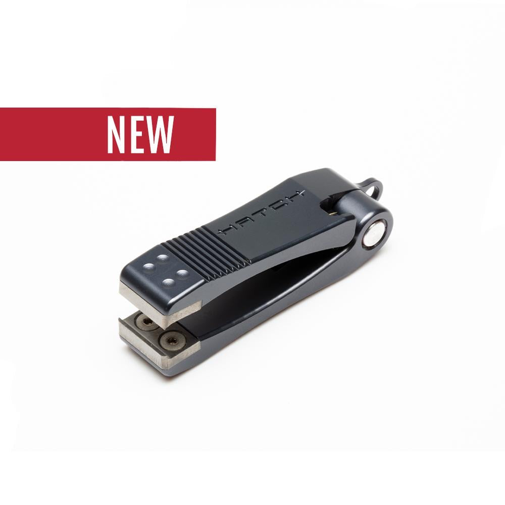 Hatch Nipper 3 Grey Gray