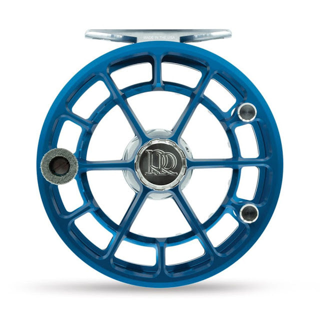 Ross Evolution R Salt Blue Fly Reels