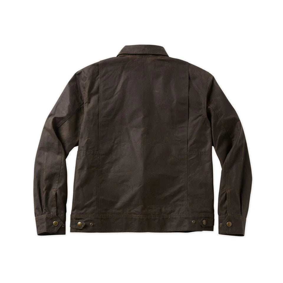 Tom Beckbe Chatom Jacket in Rye Brown