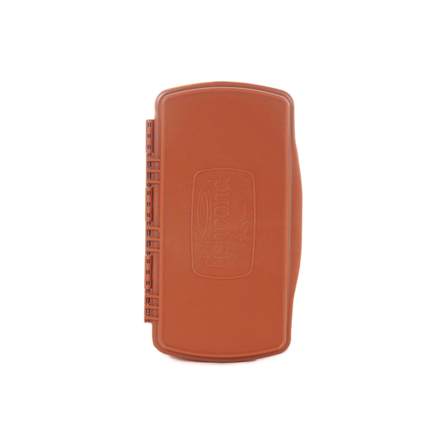 Tacky Pescador Medium Fly Box - Burnt Orange