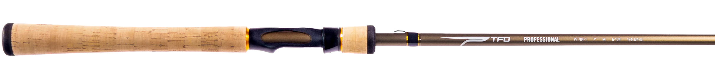 TFO Professional Spinning Rods - NEW!