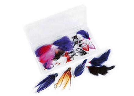 Rainy's Alaska/Pacific Steelhead Fly Assortment