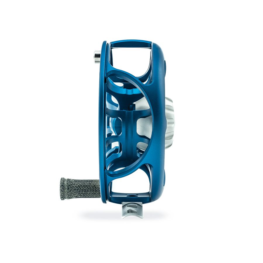 Ross Evolution FS Matte Blue Fly Reel - NEW for 2024!