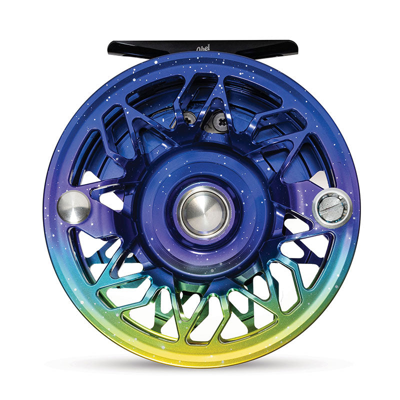 Abel ROVE 7/9 Larko Permit Fly Reel in "Deep Blue"