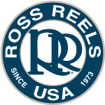 Ross Animas Matte Olive Fly Reels