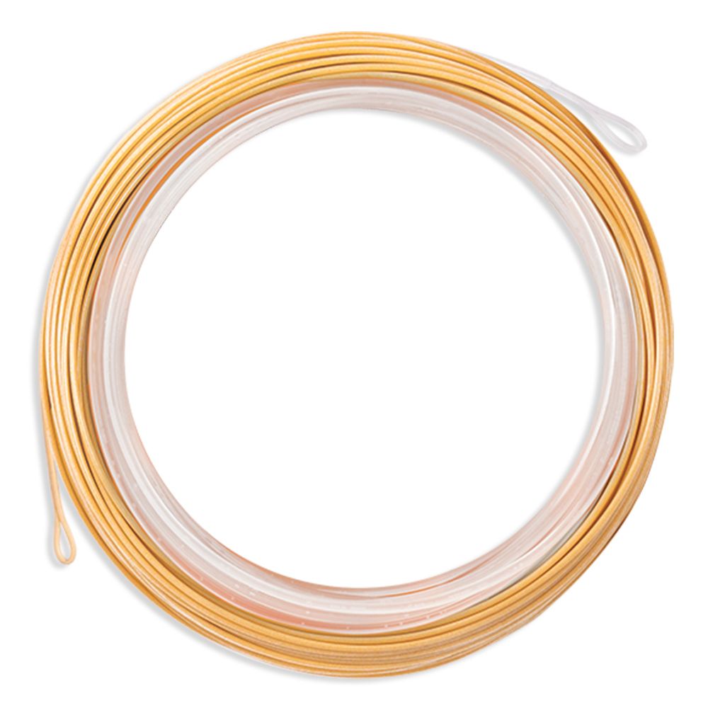 Airflo Flats Clear Tip Tactical Taper Saltwater Floating Fly Line - Superflo Ridge 2.0 - NEW for 2023!