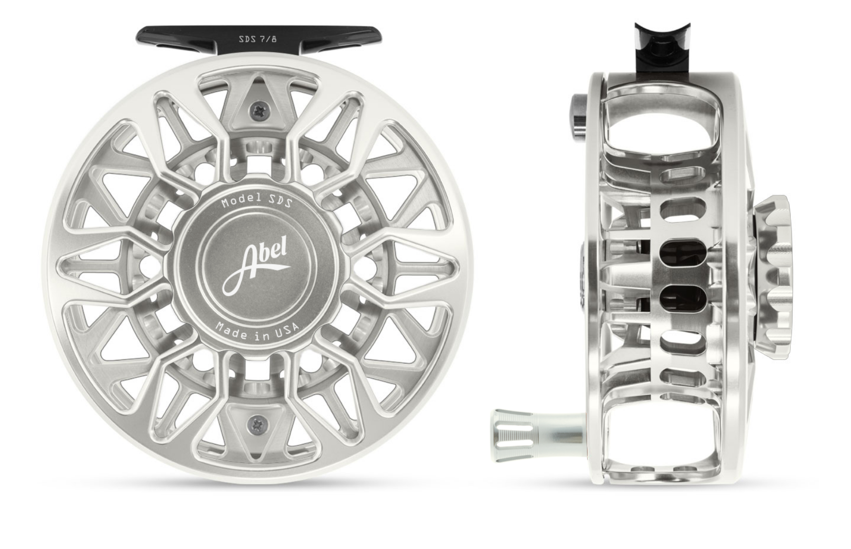 Abel SDS Platinum Silver