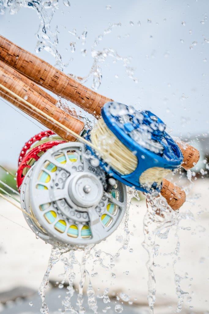 Shilton Reels SR10 series fly reel saltwater