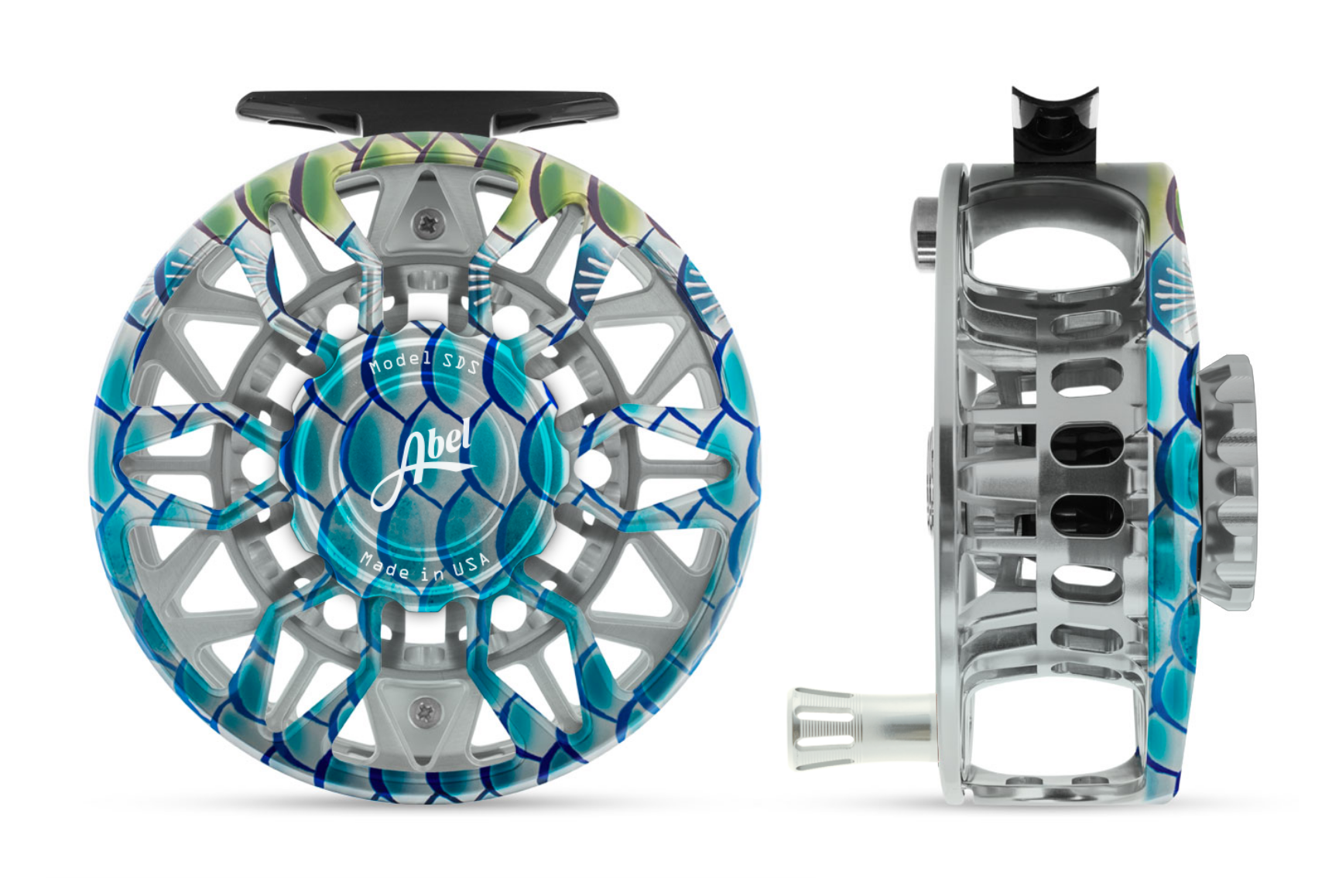 Abel SDS Tarpon Fly Reels