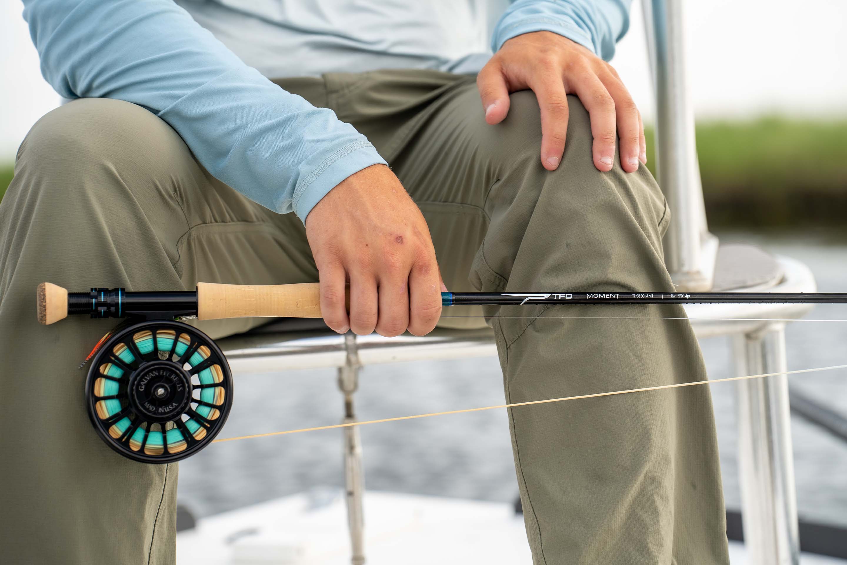 TFO MOMENT Fly Rods