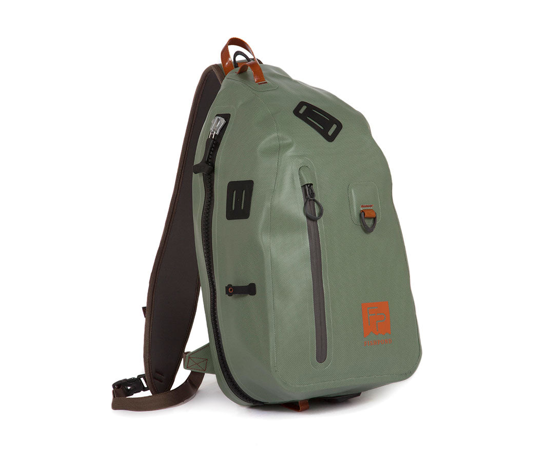 Fishpond Cutbank Gear Bag - Yucca Green