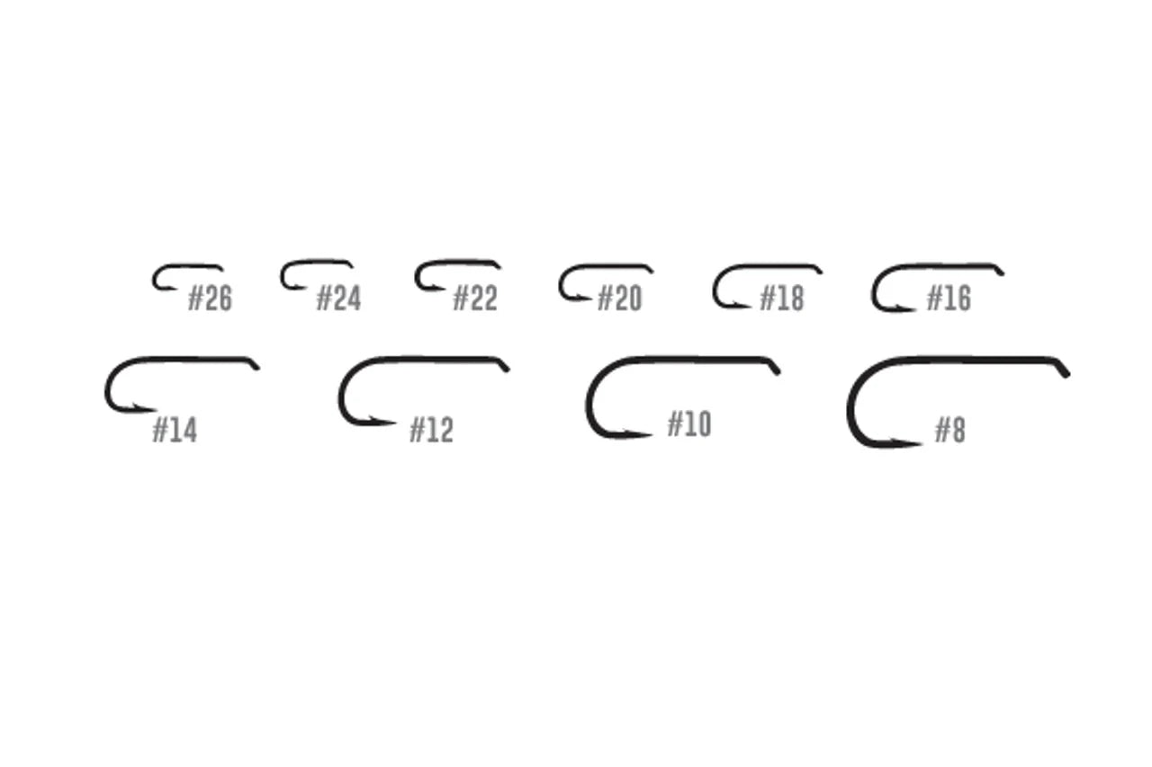 Umpqua TMC 100 Hooks