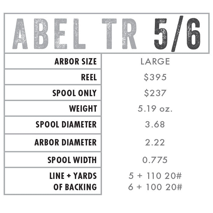 Abel TR in Satin Deep Blue with Larko Trout Engraving