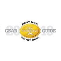 Abel TR Fly Reel in Teal - Back In Stock!