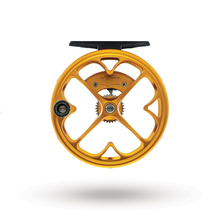 Ross Colorado Cutt 4/5 Fly Reel - Special Colorado Cutt Limited Edition