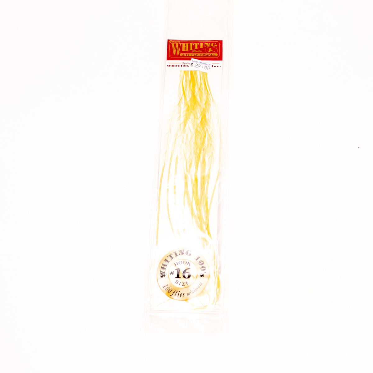 Whiting 100 Pack
