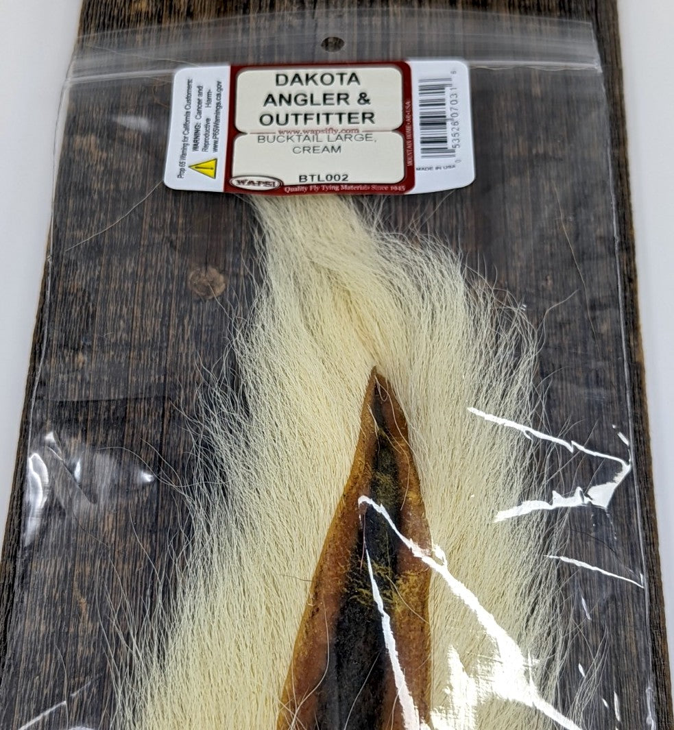 Wapsi Bucktail Large