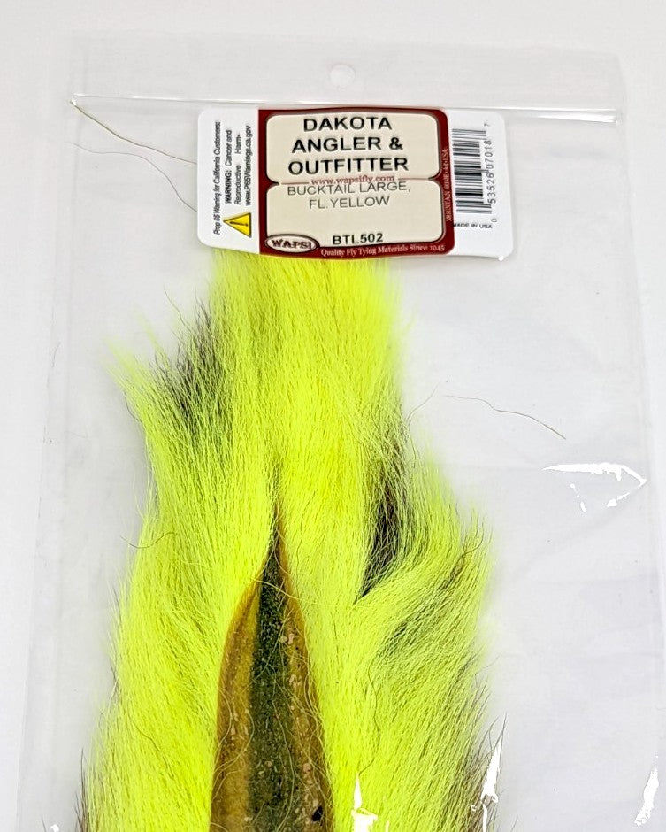 Wapsi Bucktail Large