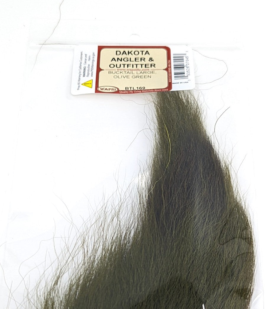 Wapsi Bucktail Large