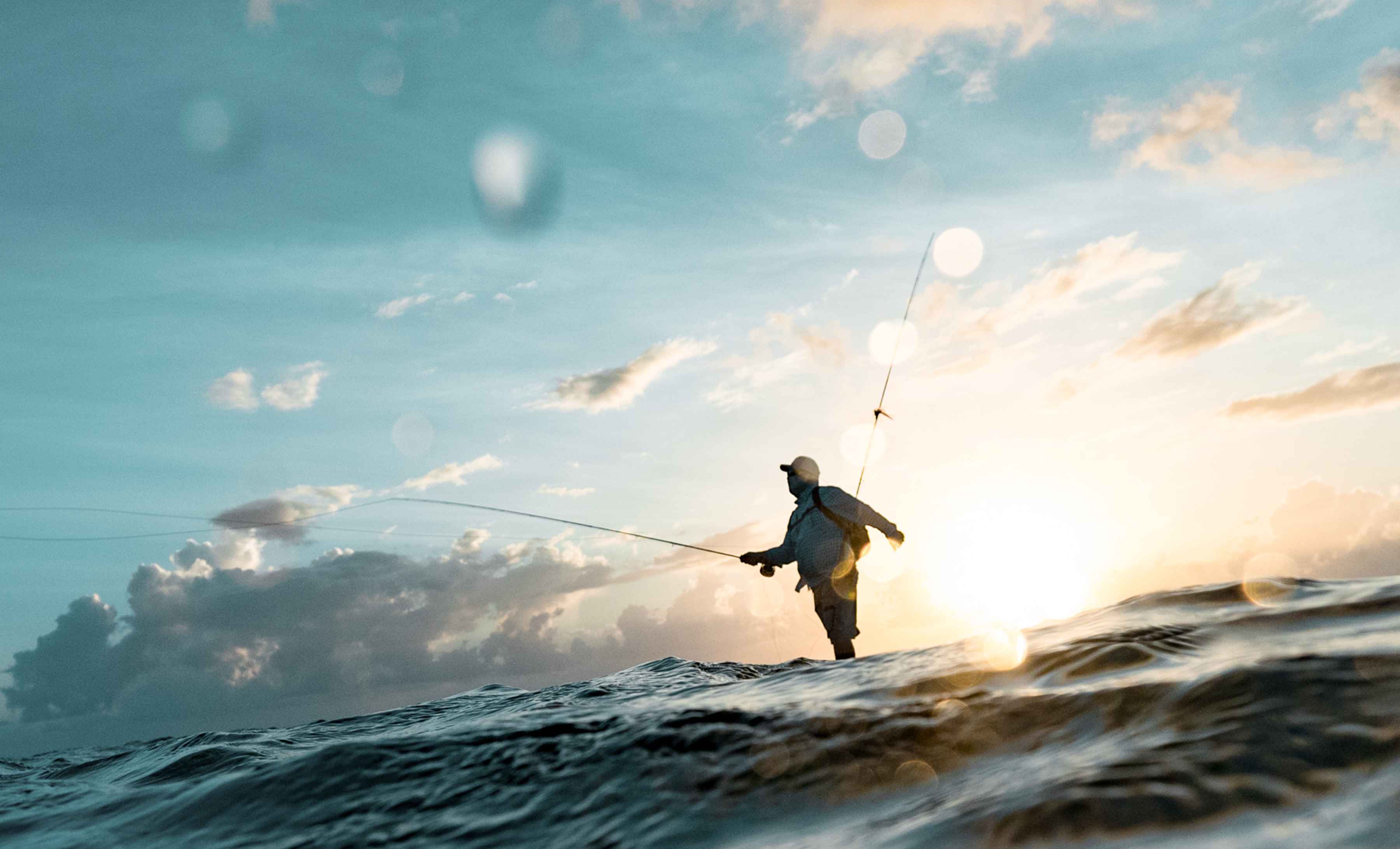 Winston AIR 2 MAX Fly Rods for Saltwater