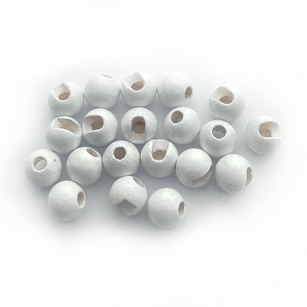 MFC Slotted Tungsten Beads