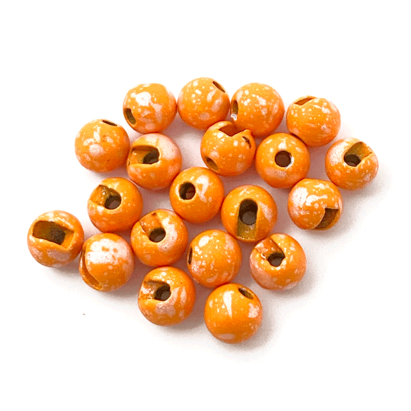 MFC Slotted Tungsten Beads Mottled