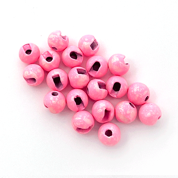 MFC Slotted Tungsten Beads Mottled