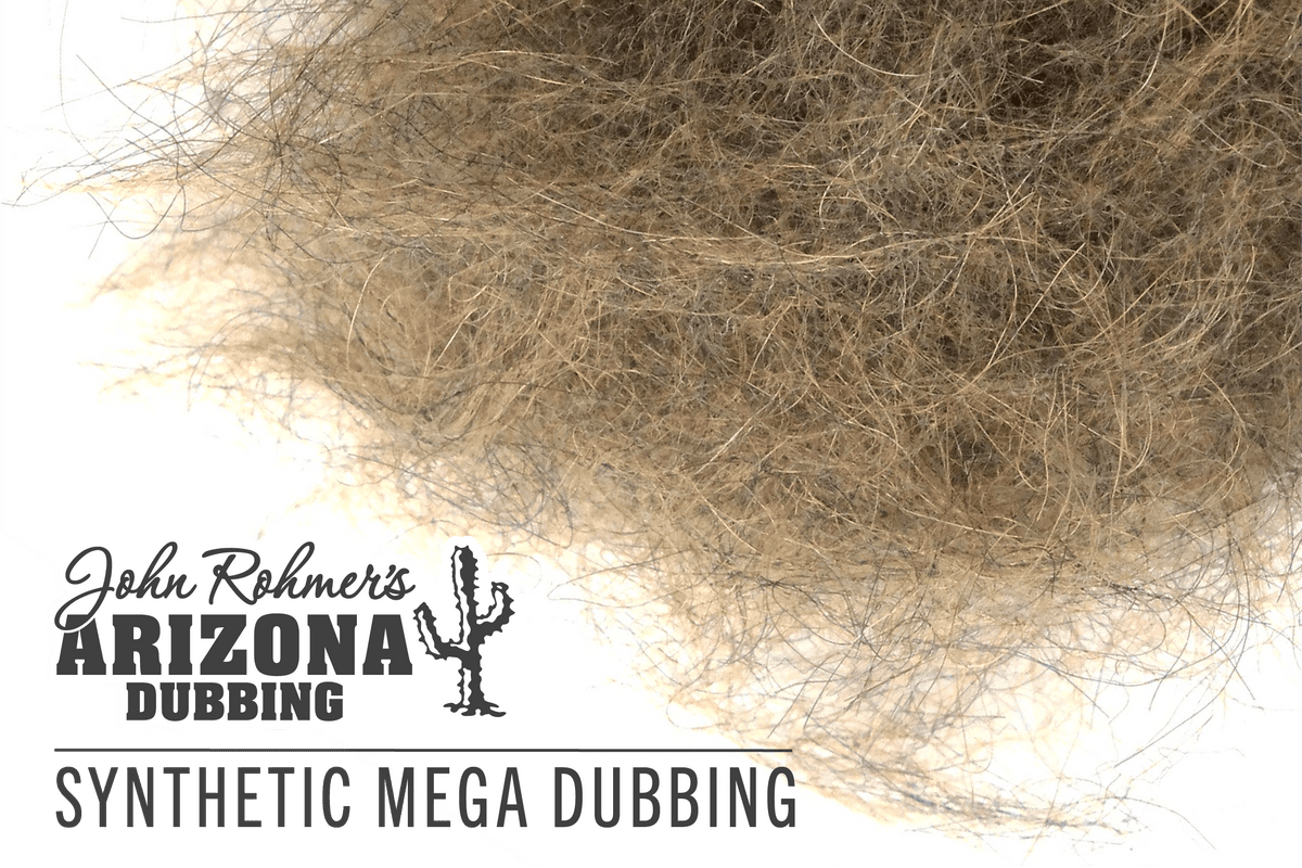 Arizona Mega Synthetic Dubbing