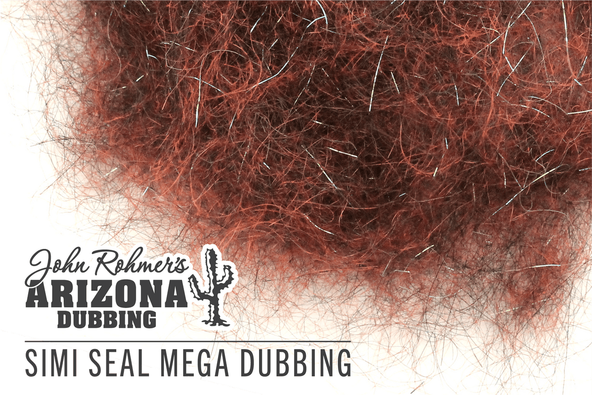 Arizona Mega Simi Seal Dubbing