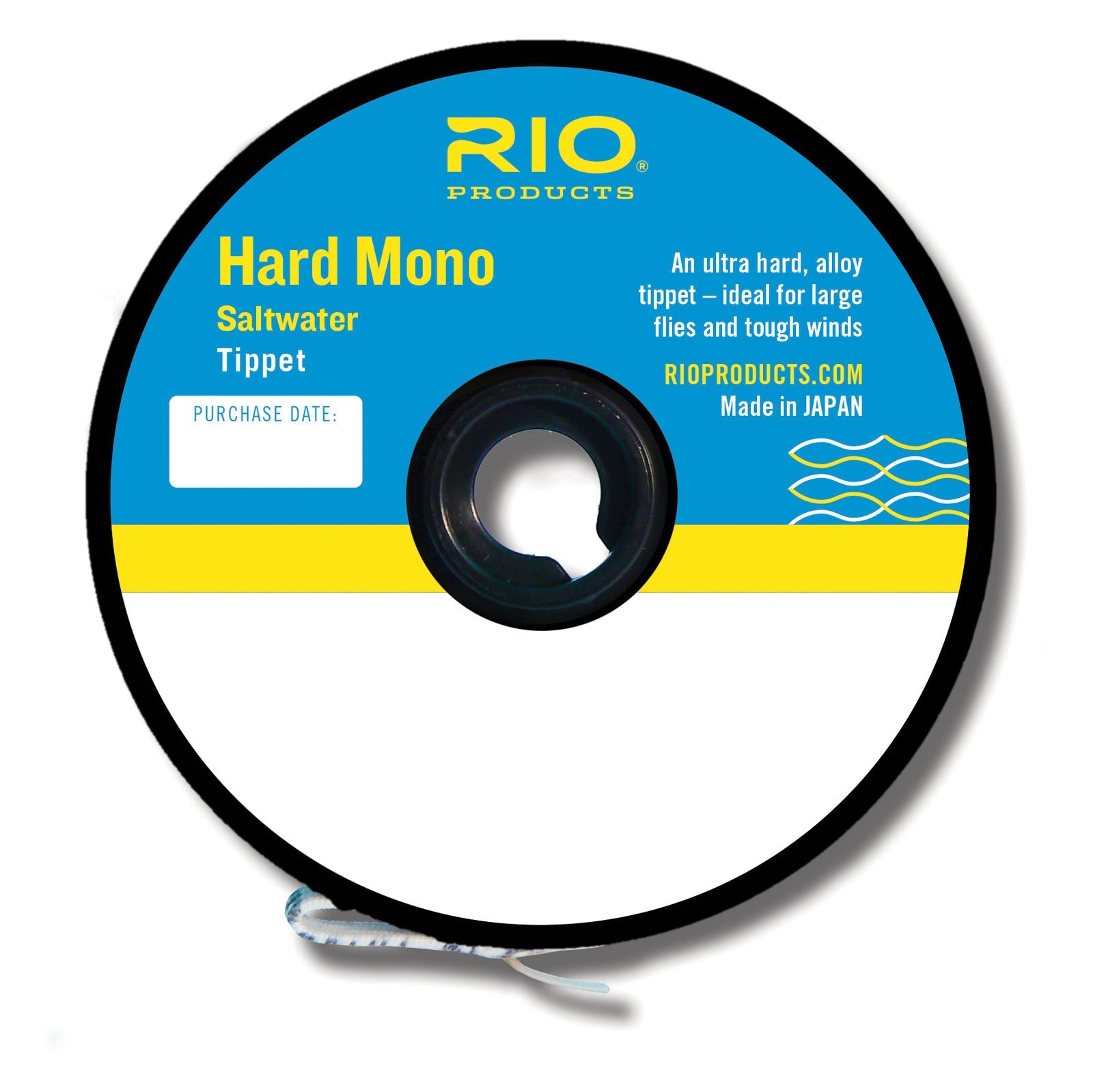 RIO Saltwater Hard Mono Tippet