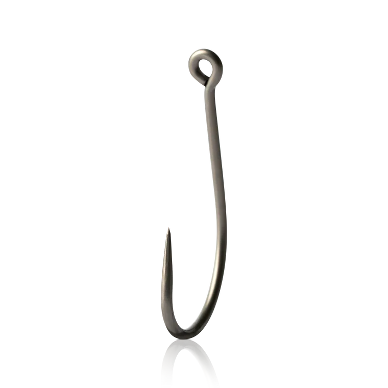Mustad AlphaPoint C68SAP Tarpon Streamer Hook