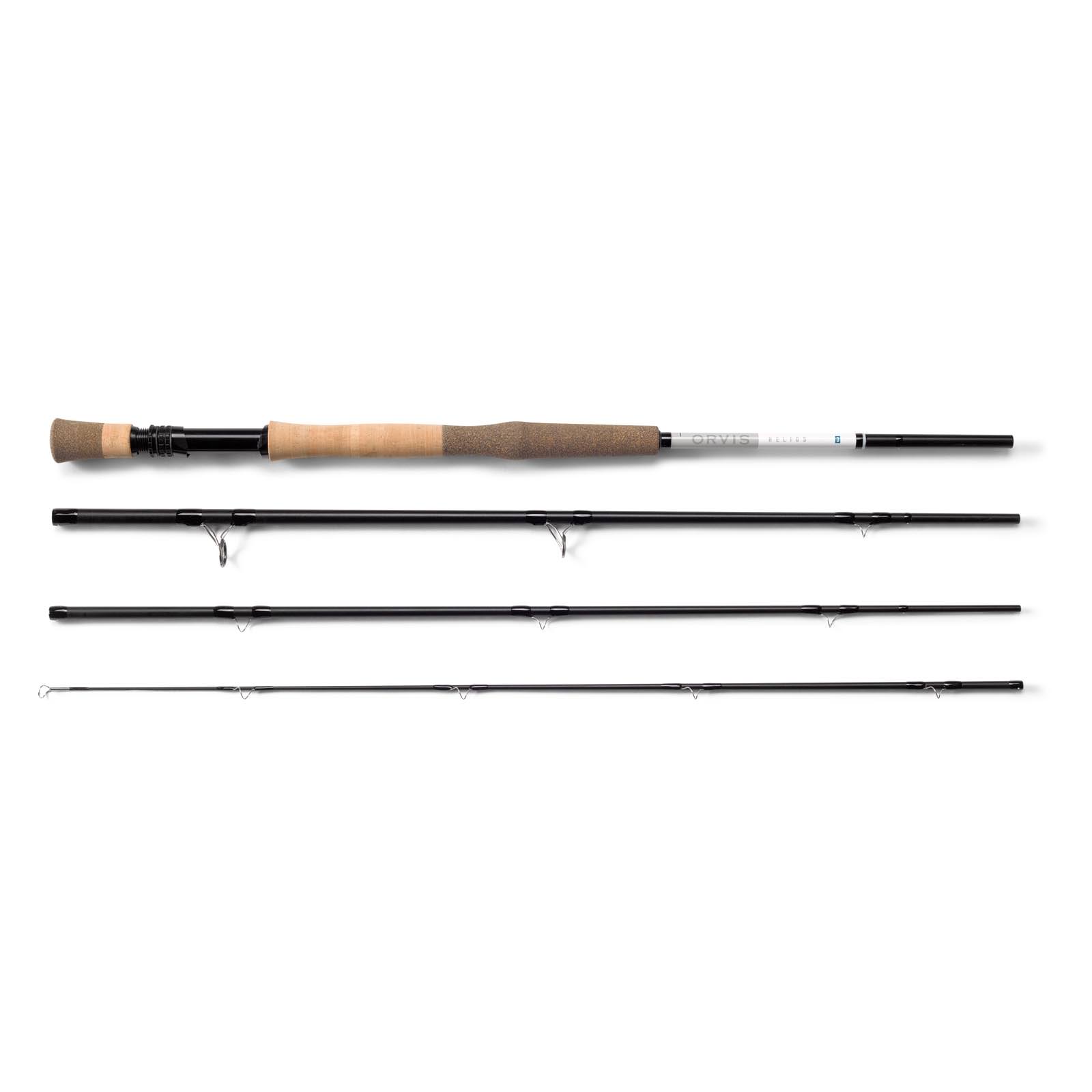 Orvis Helios D 7wt BONEFISH Fly Rod Combo Outfit - New!