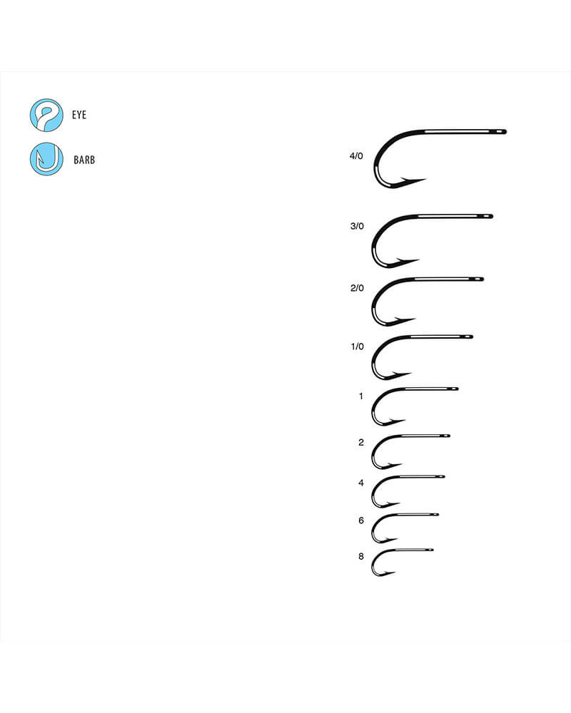 Gamakatsu SL11-3H 3x Strong Hook