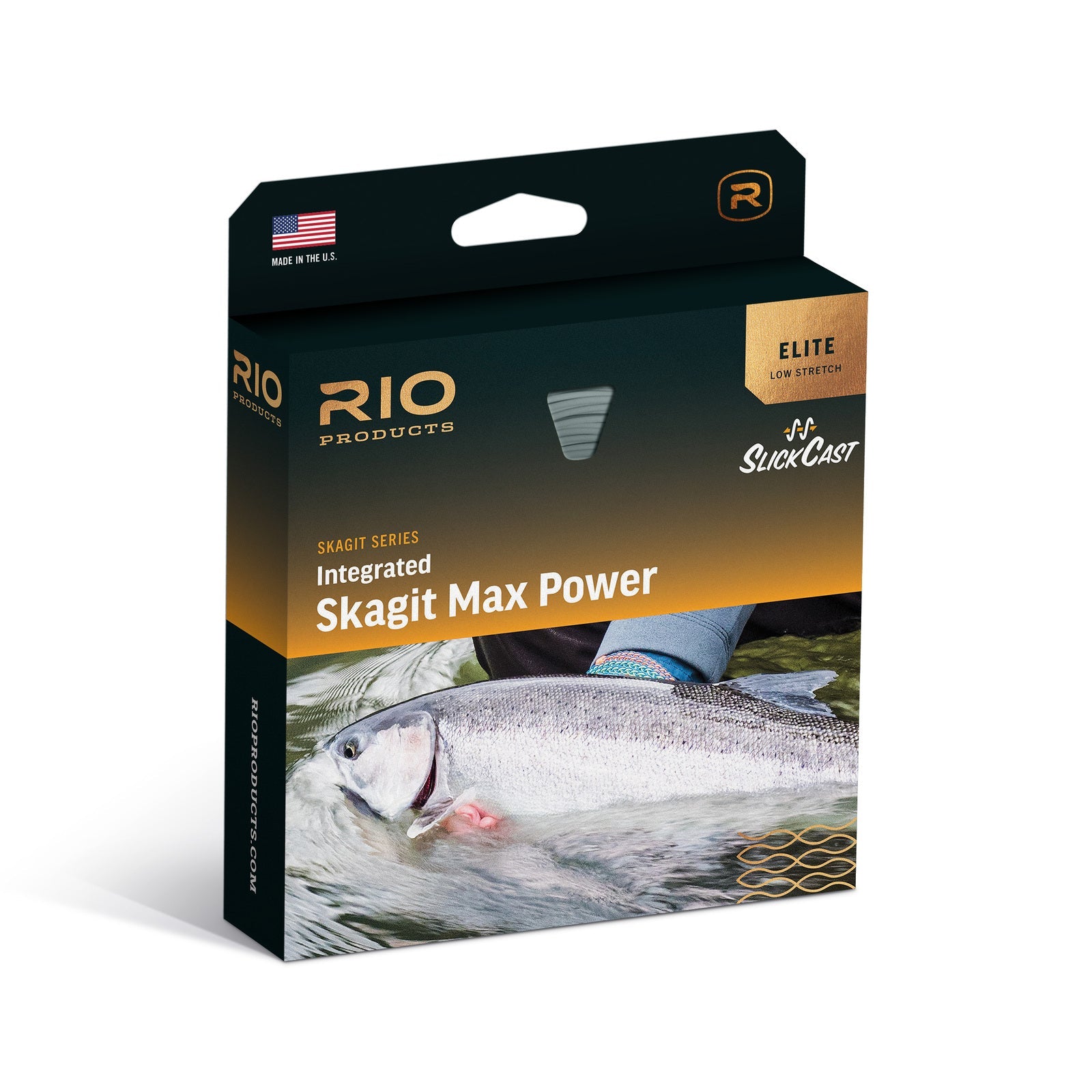 RIO Elite Integrated Skagit Max Power Spey Fly Line