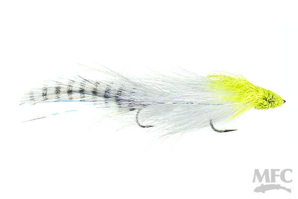 MFC Strolis' Alter Ego in Chartreuse/White