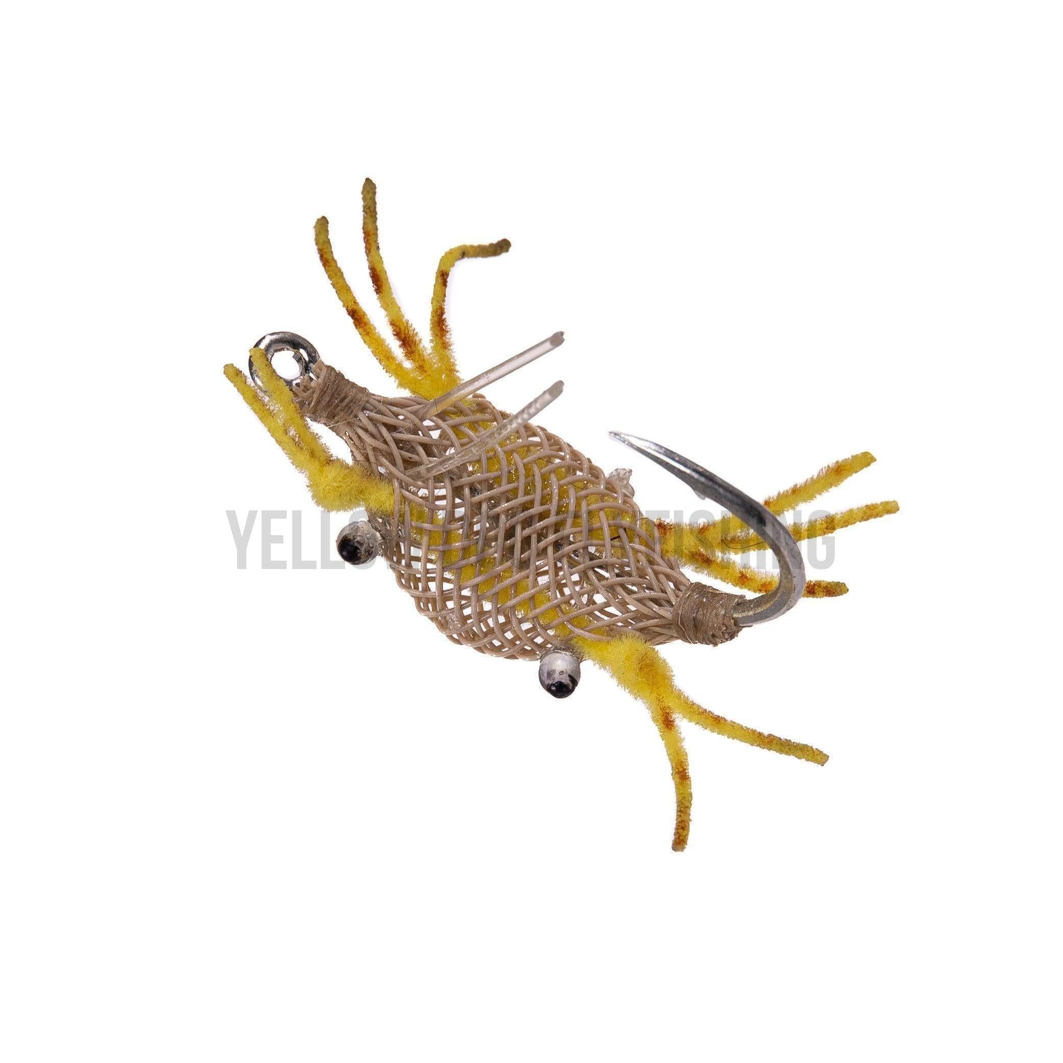 Flymen Alphlexo Crab