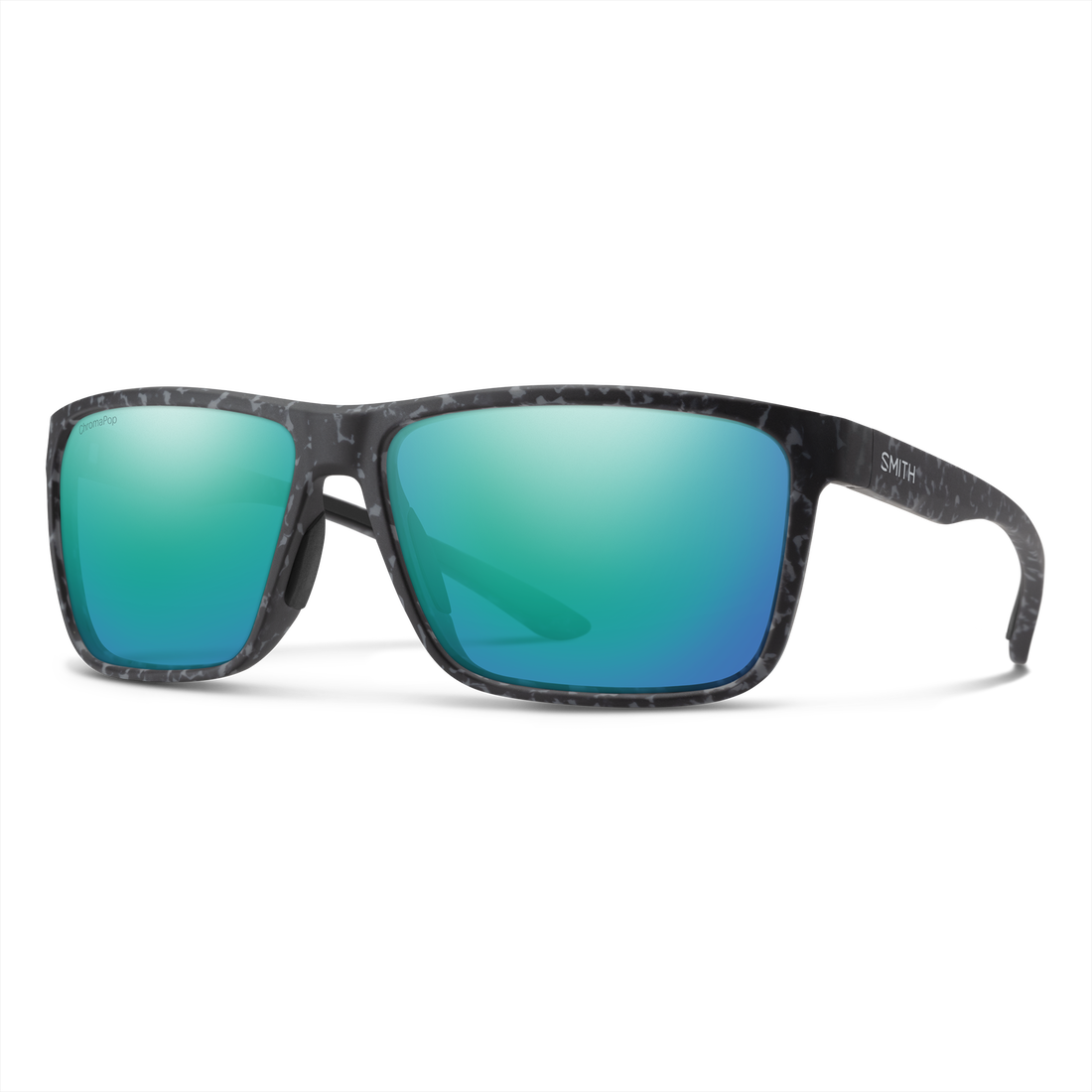 Smith Riptide ChromaPop Matte Ash Marble Frame
