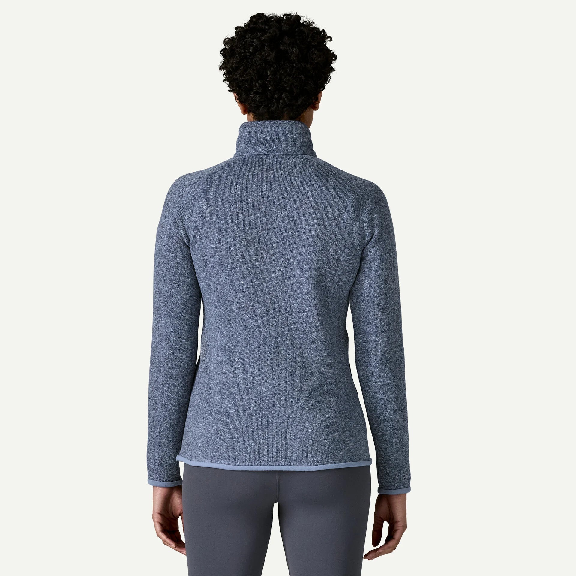 Patagonia Women's Better Sweater Fleece Jacket in Barnacle Blue