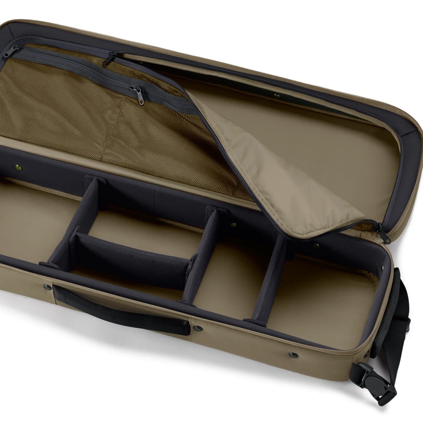 Orvis Carry-It-All Rod & Reel Case in Dusty Olive - New Color!